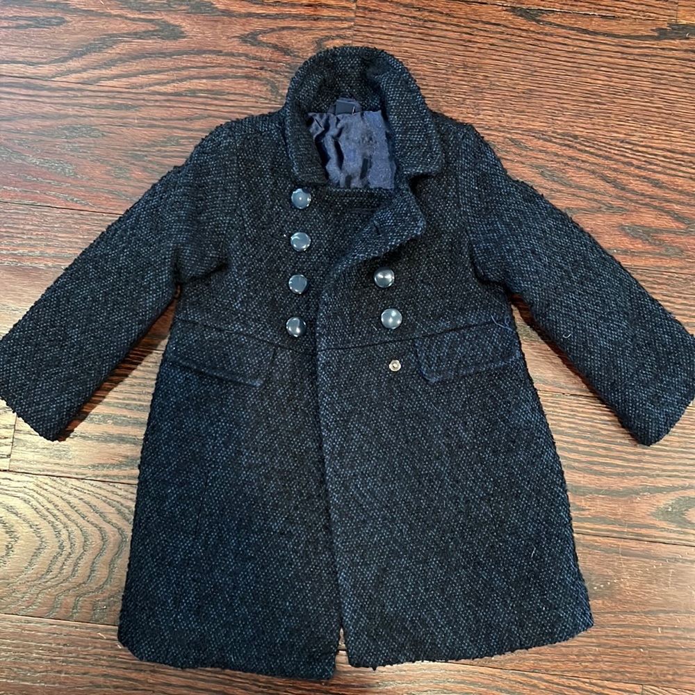 Adorable gap peacoat